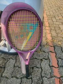 racchetta da tennis