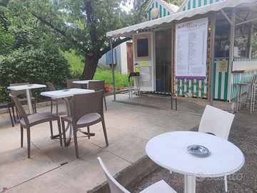 Chiosco di Piadina