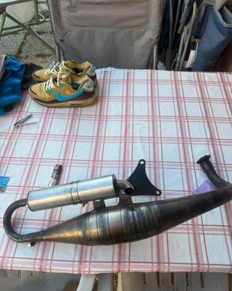 marmitta silenzi artigianle
