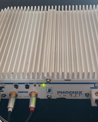 Phoenix gold MS-275 amplificatore auto