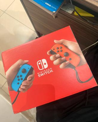 Nintendo switch