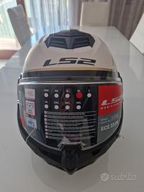 LS2, Casco Moto Modulare ADVANT IRON, Taglia M
