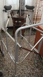 letto e accessori per anziani o disabili