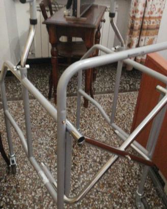 letto e accessori per anziani o disabili