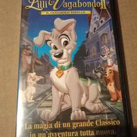 vhs lilli il vagabondo 2