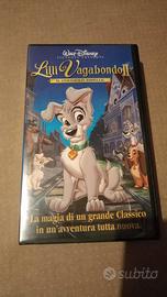 vhs lilli il vagabondo 2