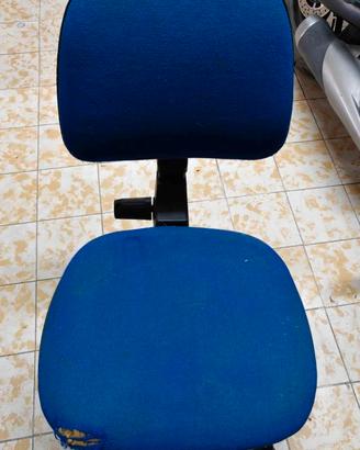 Regalasi Sedia Girevole con ruote