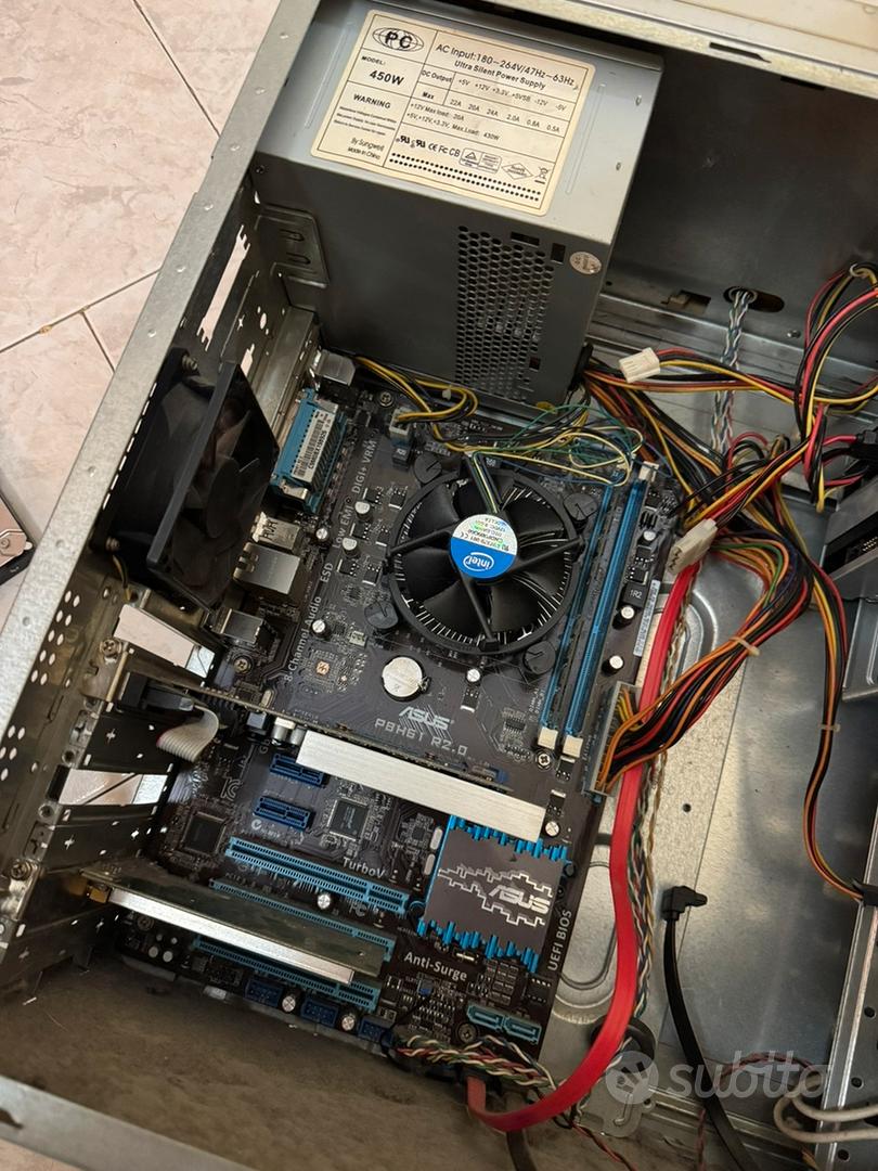 EX PC DA GAMING HARDWARE 2017 - Informatica In vendita a Napoli
