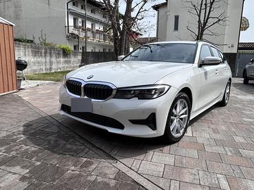 Bmw 320d mild hybrid