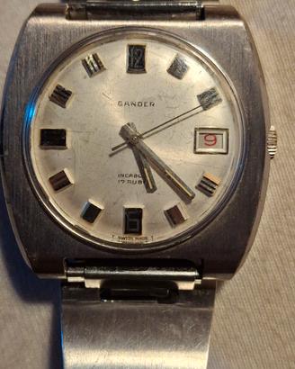 orologio GANDER