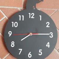 Orologio Gatto da parete/muro.