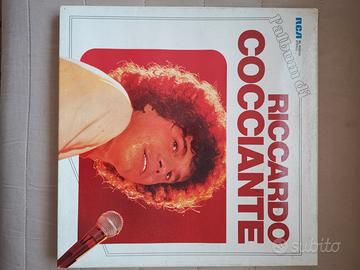 L album di Riccardo Cocciante 