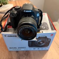 Eos 2000d