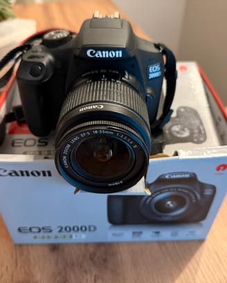 Eos 2000d