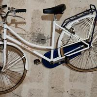 Bici femminile Old Line Bianca