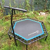 trampolino fitness 