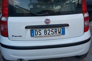 fiat panda Multijet 