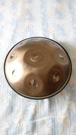 Re Kurd Handpan 8 + 1