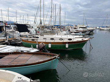 Cantieri Milano & Aprea Faraglione anno 1994