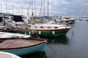 Cantieri Milano & Aprea Faraglione anno 1994