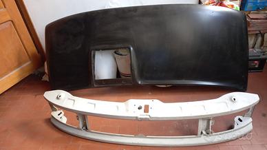 Cofano e rivestimento batticofano iveco daily