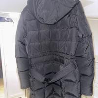 Giaccone Woolrich uomo modello Blizzard Parka.