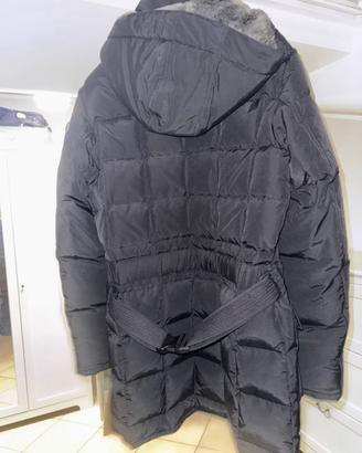 Giaccone Woolrich uomo modello Blizzard Parka.