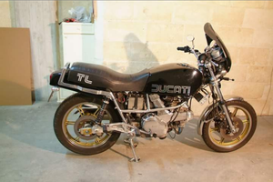 Ducati Pantah 600 Tl