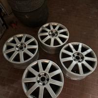 cerchi audi 17”