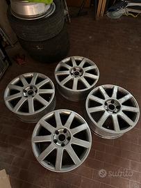 cerchi audi 17”