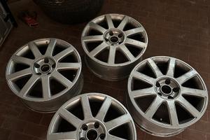 cerchi audi 17”