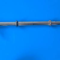 MANUBRIO BODYBUILDING  ACCIAIO 45cm