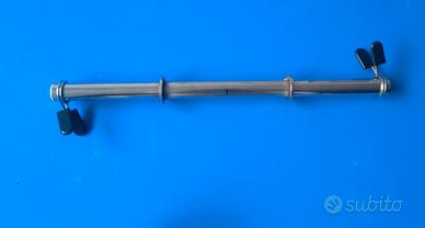 MANUBRIO BODYBUILDING  ACCIAIO 45cm