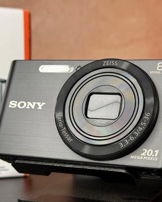 Sony dsc w830 nera