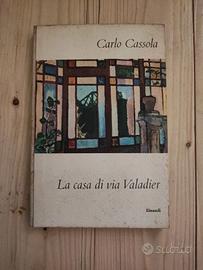 La casa di via Valadier - Carlo Cassola - Einaudi