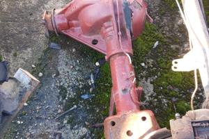 Ponte differenziale Iveco Daily anno 1996