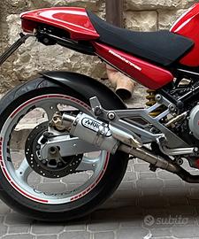 Terminali ducati monster XRacing