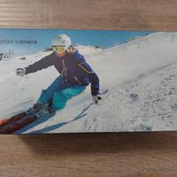 Action cam 4K subacquea