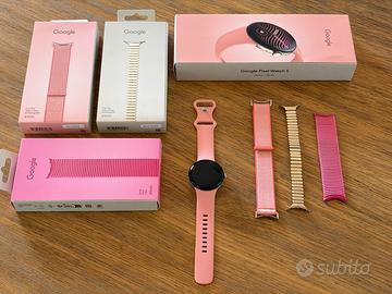 Pixel Watch 5 WiFi + 3 cinturini
