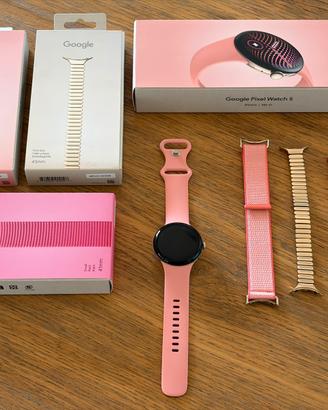 Pixel Watch 5 WiFi + 3 conturini