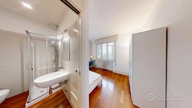 CAMERA SINGOLA CON BAGNO PRIVATO IN ZONA UNIVERSIT