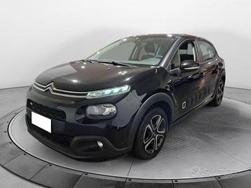 Citroen C3 1.2 puretech Feel Gpl 82cv