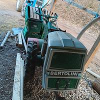 bertolini 18 cv motocoltivatore