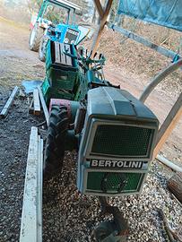 bertolini 18 cv motocoltivatore