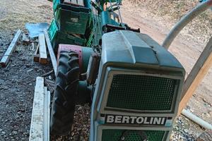 bertolini 18 cv motocoltivatore