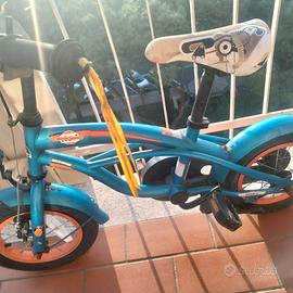 Bici bimbo senza pedali bikestar Kids cruiser