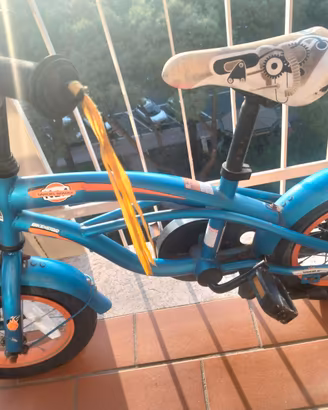 Bici bimbo senza pedali bikestar Kids cruiser