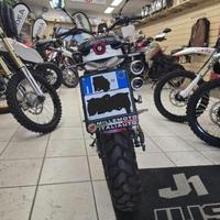 FANTIC MOTOR Caballero 125 Scrambler Scrambler