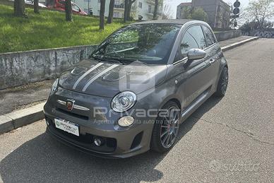 ABARTH 500 C 1.4 Turbo T-Jet MTA