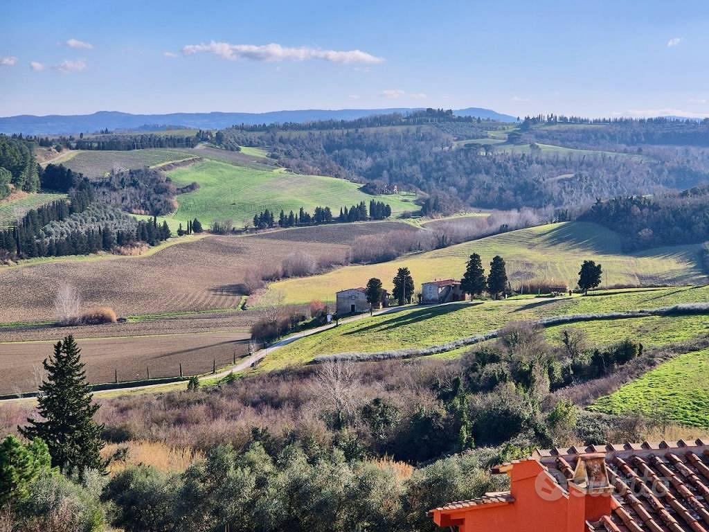 Apartment in Peccioli, Pisa - Vista 5